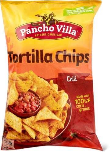 Tortilla chips Chilli