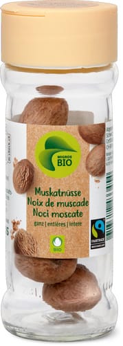 Bio Noci moscate intere