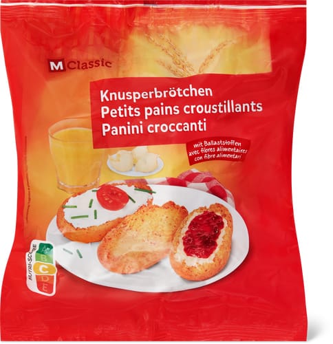 M-Classic Bread crisps
