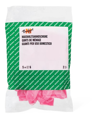 Household Gloves S