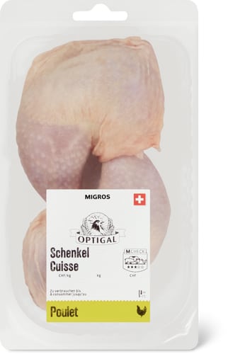 cuisse de poulet 2 pièces