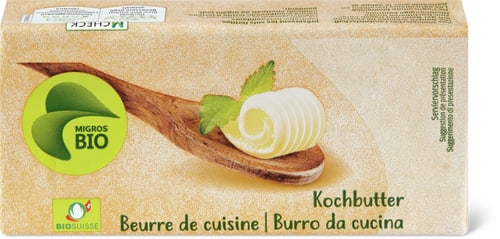 Kochbutter