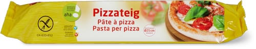 aha! Pizza Dough