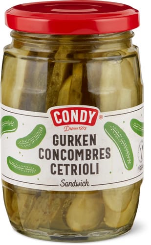 Gherkins