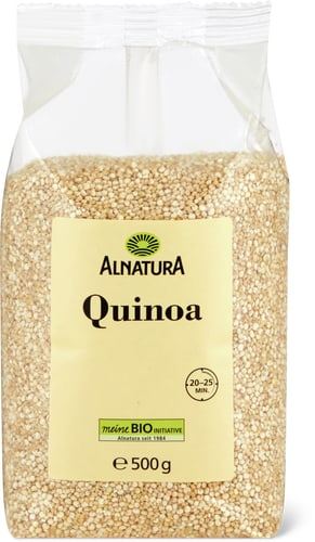 Bio Quinoa white