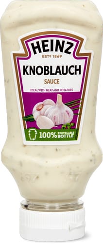 Garlic sauce