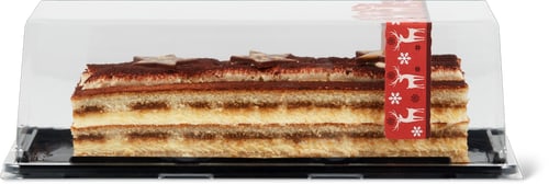 Tiramisu Bûche