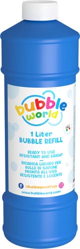 Soap bubbles refill bottle, 1000 ml