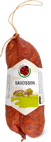 Tradition Saucisson IP-SUISSE