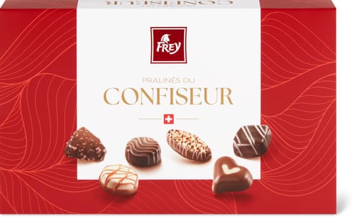Pralinés du Confiseur