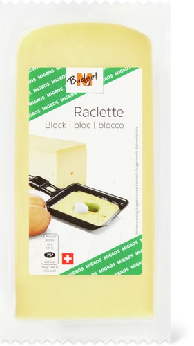 Raclette Block