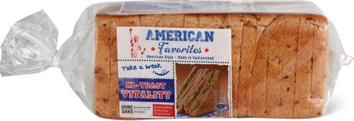 XL Toast Vitality