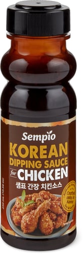 Korean dipping sauce for chicken