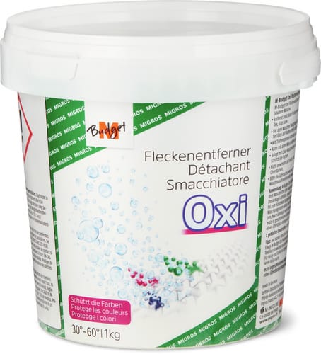 Smacchiatore Polvere