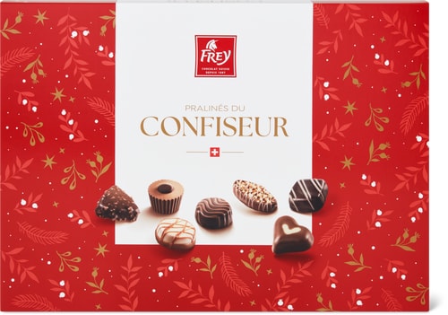 Pralinés du Confiseur