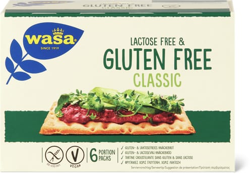 Wasa Crispbread Classic