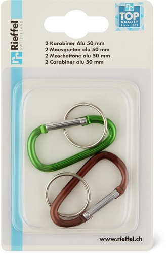 Carabiners