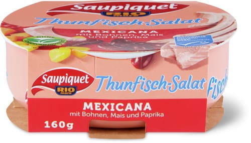MSC Saupiquet Thunfischsalat mexikanisch