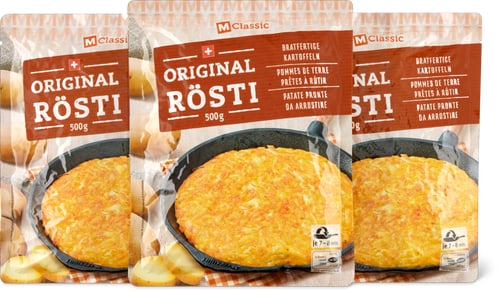 Original rösti