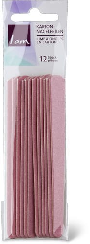 Cardboard nail file  small