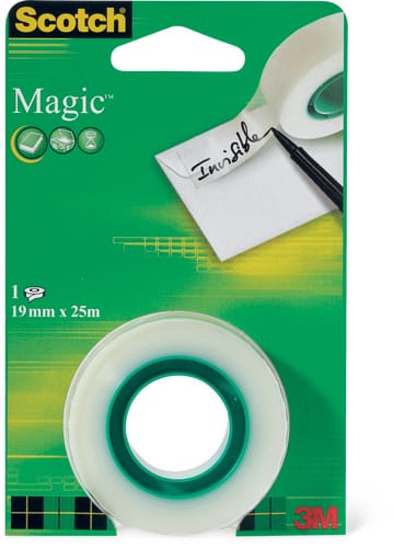 Magic Self-Adhesive Tape 19 mm x 25 m