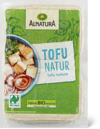 Bio Tofu Plain