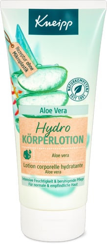 Aloe Vera Body Lotion