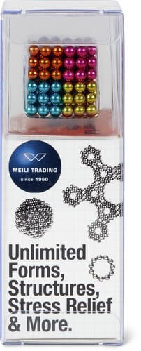 Magnetic balls