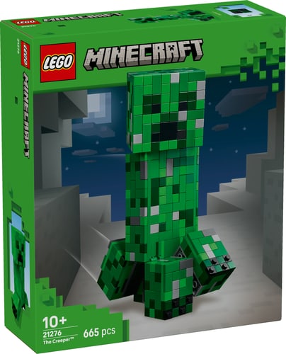 Minecraft™ The Creeper™ (21276)