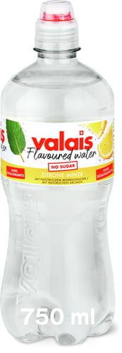 Botanical Mineral water Lemon