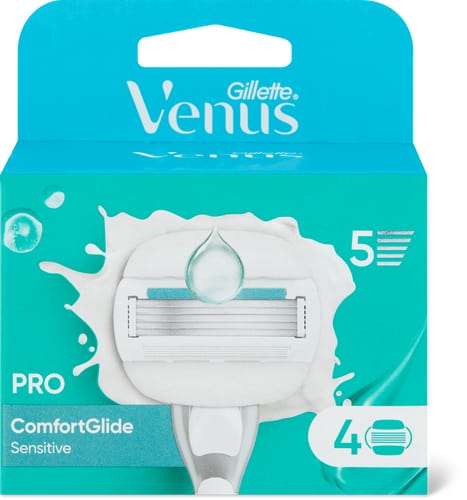 Replacement blades Aloe vera