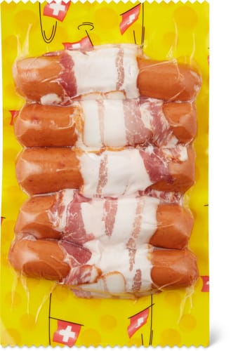 Mini Bernerli mit Käse