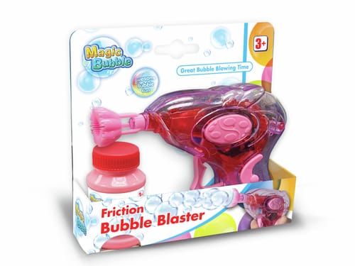 Magic Bubble Blaster, 43 ml