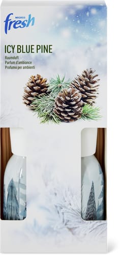 M-FRESH DUO ICY BLUE PINE