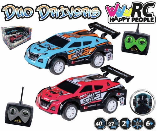 Duo Drivers RC assort.