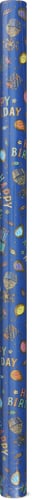 Happy Birthday Gift Wrap 3 m x 70 cm
