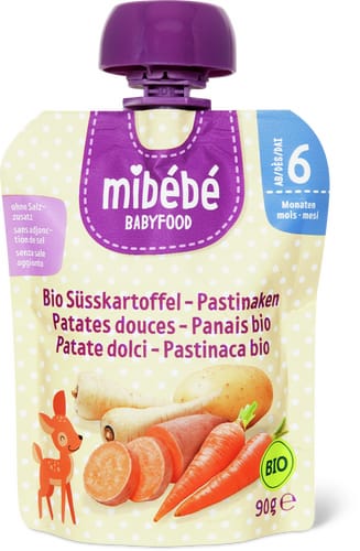Bio Baby food