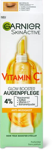 Vitamin C Glow Booster Eye Care