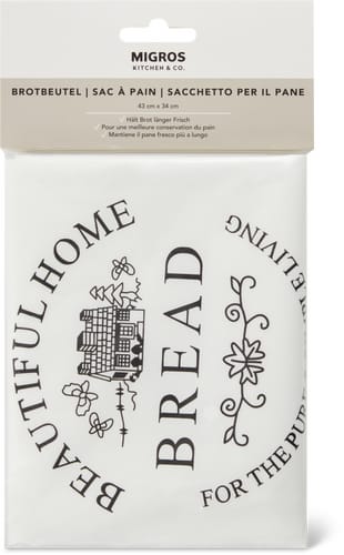 Breadbag 43X34cm
