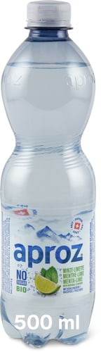 Bio Water Mint & Lime