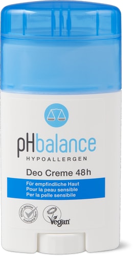 Deodorant Cream 48-Hour