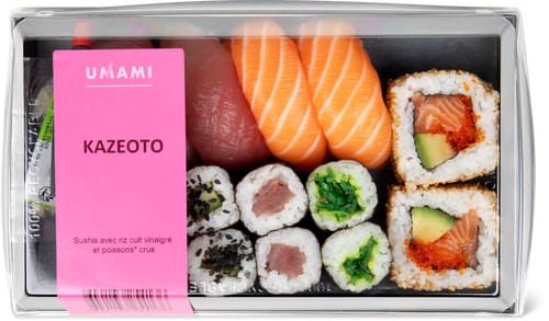 Sushi kazeoto