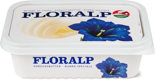 burro speciale Vaschetta