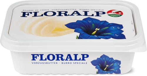Vorzugsbutter