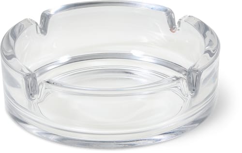 Ashtray Glass (Farbe: transparent, Grösse: 000)