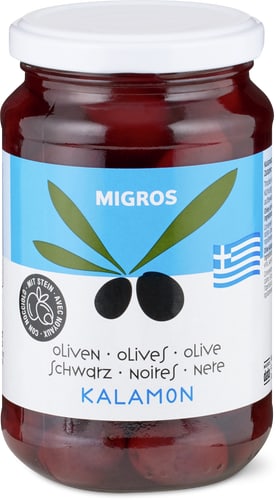 Greek Olives Kalamon