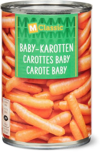 Baby Carrots