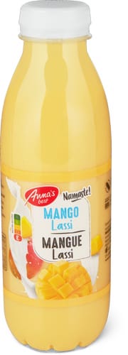 India Mango Lassi