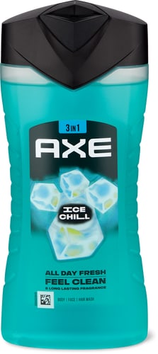 Shower Gel  Ice Chill 3-in-1