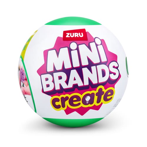 Zuru Mini Brands Botanical Garden